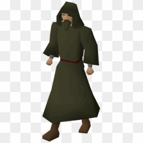 Osrs Melzar The Mad, HD Png Download - necromancer png