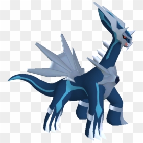 Dragon, HD Png Download - dialga png
