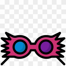 Transparent Harry Potter Glasses Png - Harry Potter Icon Png, Png Download - harry potter icons png