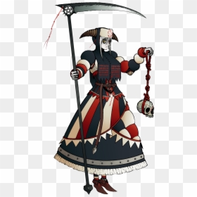 54 - Necromancer - Cartoon, HD Png Download - necromancer png