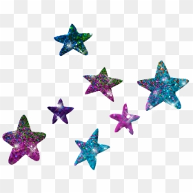 Boxing Gloves With Stars, HD Png Download - estrellas doradas png