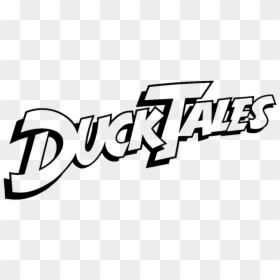 Ducktales 80s Logo Transparent - Duck Tales 2 Famicom, HD Png Download - 80's png