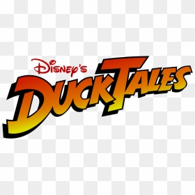 Ducktales 80s Logo - Duck Tales Nes Logo, HD Png Download - 80's png