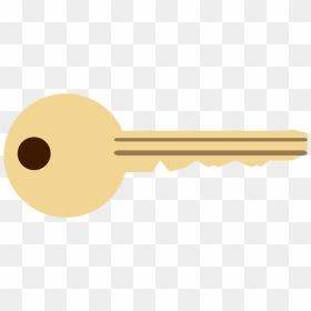 Key, Security, Locked, Lock, Admin, Access, Unlock - Key Cliparts, HD Png Download - key vector png