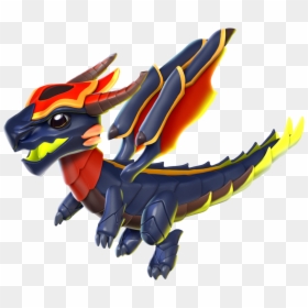Firefly Dragon, HD Png Download - stardust dragon png