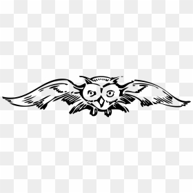 Harry Potter Clipart Owl - Harry Potter Owl Post Sign, HD Png Download - harry potter icons png