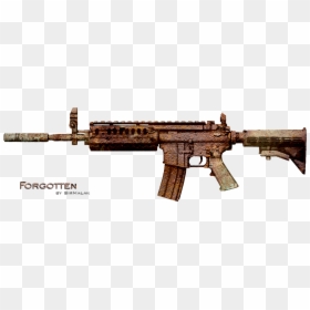 M4 Carbine Hd Png Download Vhv - m4a1 roblox phantom forces m4a1 free transparent png download