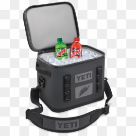 Enter For A Chance To Win A Yeti - Yeti Hopper 12 Charcoal, HD Png Download - yeti cooler png