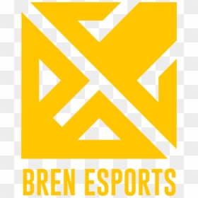 Bren Esports - Triangle, HD Png Download - esports png