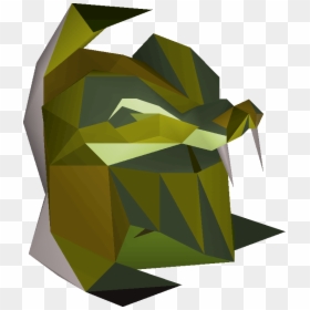 Osrs Neitiznot Helm, HD Png Download - serpentina png