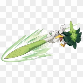 Sirfetch D, HD Png Download - dialga png