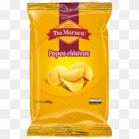 Tia Maruca, HD Png Download - papas fritas png