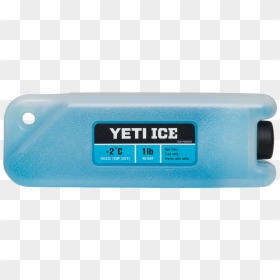 Yeti Ice 1 Pound"  Title="yeti Ice 1 Pound - Label, HD Png Download - yeti cooler png