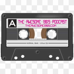 80s Podcast, HD Png Download - 80's png