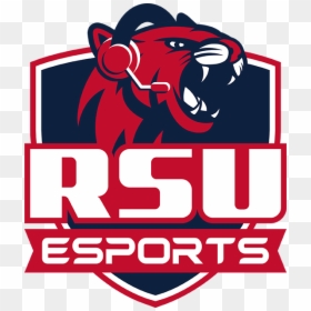 Rogers State University Esports, HD Png Download - esports png