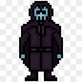 Pixel Art Bite, HD Png Download - necromancer png