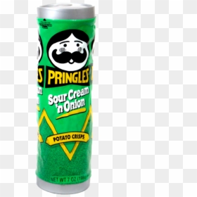 Cartuchera Pringles - Pringles, HD Png Download - papas fritas png