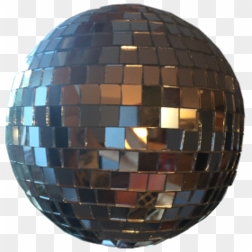 Disco Ball Png 80"s - Niche Pngs 1970s, Transparent Png - 80's png
