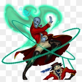 You Can’t Spell Necromancer Without Romance - Illustration, HD Png Download - necromancer png