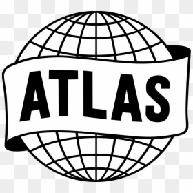 Atlas Comics Marvel, HD Png Download - marvel comics logo png