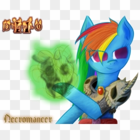 Diablo Ii, HD Png Download - necromancer png