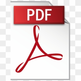 Pdf Icon Transparent, HD Png Download - ailee png