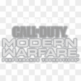 Kontrolfreek - Call Of Duty Modern Warfare Logo Png, Transparent Png - bo2 soldier png
