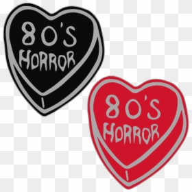 80s Horror Transparent Png, Png Download - 80's png