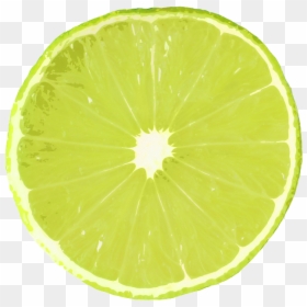 Transparent Lime Slice Png - Portable Network Graphics, Png Download - lemon wedge png