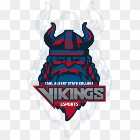 Carl Albert State College Logo, HD Png Download - esports png