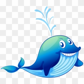 Hd Png Transparent Splash - Whale Water Splash Png, Png Download - teardrop emoji png