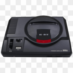 Console Mega Drive Joystick Cartão Sd Com 22 Jogos - Mega Drive Video Game, HD Png Download - sega master system png