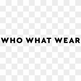 Png Who What Wear Logo, Transparent Png - zoey deutch png