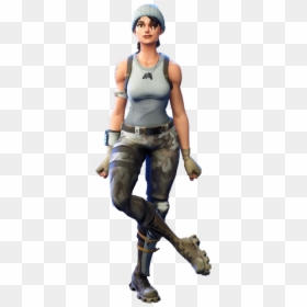 Recon Specialist Skin Png, Transparent Png - fortnite dab png