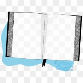 Paper, HD Png Download - libro abierto png