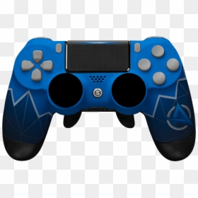 Scuf Controller Ps4 Ali, HD Png Download - fortnite dab png