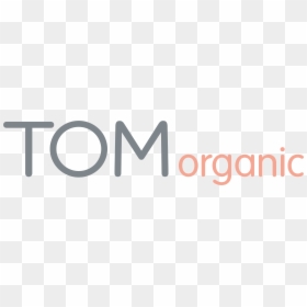 Tom Organic Logo Png, Transparent Png - organic logo png
