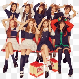 Twice Signal Poster C, HD Png Download - ailee png