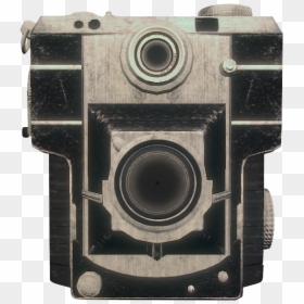 Bioshock Wiki - Instant Camera, HD Png Download - camara fotografica png
