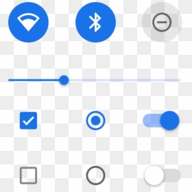 Android Q Hidden Features, HD Png Download - teardrop emoji png