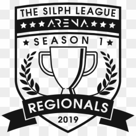 Silph Arena Season 1 Regionals, HD Png Download - sableye png