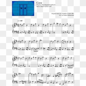 Medicate Gabbie Hanna Piano Sheet Music, HD Png Download - sega master system png