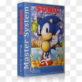 Sonic The Hedgehog Sega Master System, HD Png Download - sega master system png