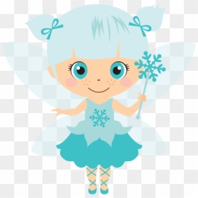 Cute Clipart Fairy - Fairy Clipart, HD Png Download - campanita png