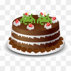 Pastel - Happy Birthday Cake Hd Images Png, Transparent Png - pastel de cumpleaños png