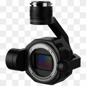 Zenmuse X7, HD Png Download - camara fotografica png