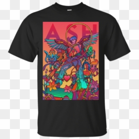 Ash Williams Army Of Darkness T Shirt & Hoodie - Shinebox T Shirt, HD Png Download - ash williams png