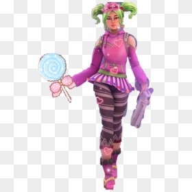 Fortnite Character Png Zoey - Fortnite Zoey Png, Transparent Png - fortnite dab png