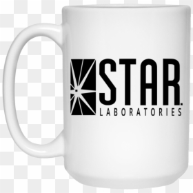 S.t.a.r. Labs, HD Png Download - star labs logo png