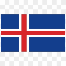 Flags-05 - Facts About Iceland Football Team, HD Png Download - scottish flag png